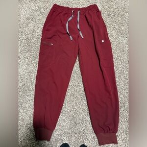 Figs high waisted uman